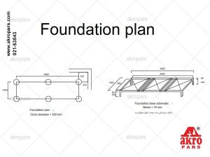 Laundry engineering layout and facilities map 10